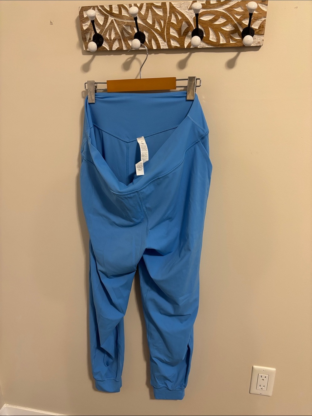 lululemon athletica Kids Blue Leggings